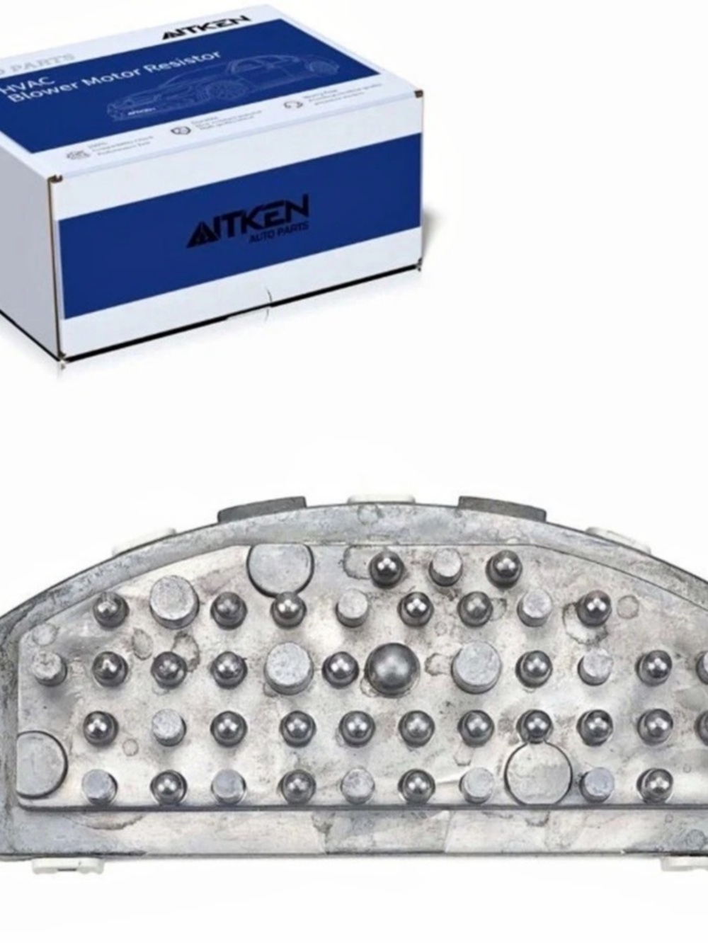 AITKEN HVAC Blower Motor Resistor for Mercedes-Benz BMW & Mini Models